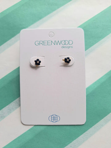 Mini flower earring Mini flower earring