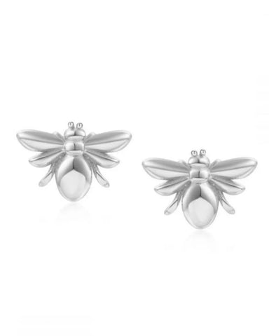 Bessy Bee Delicate Stud Earrings Bessy Bee Delicate Stud Earrings