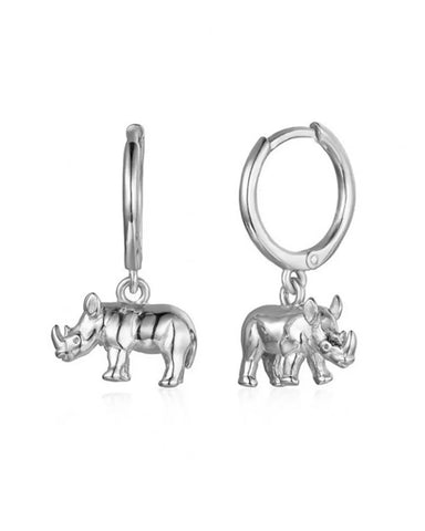 Gloria Hippo Delicate Dangle Earrings Gloria Hippo Delicate Dangle Earrings