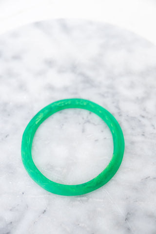 Point Resin Stacking Bangle Point Resin Stacking Bangle