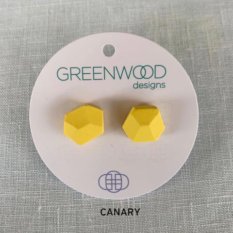 Plain Rock Earrings Plain Rock Earrings