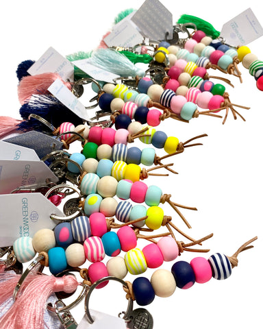 Handmade keyring, Bright Keyring, Fun Keyring, Pretty Keyring, Keyring with tassel, Little Keyring, Keyring for kids Handmade keyring, Bright Keyring, Fun Keyring, Pretty Keyring, Keyring with tassel, Little Keyring, Keyring for kids