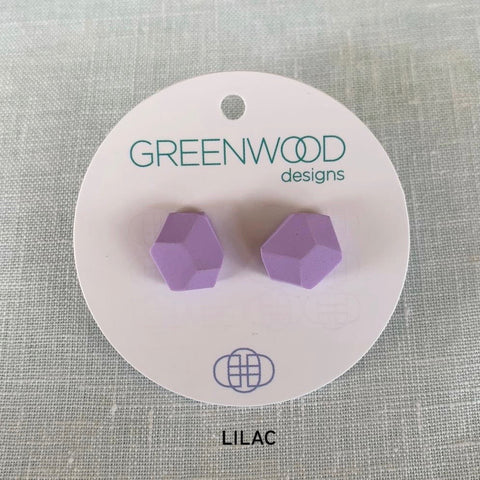 Plain Rock Earrings Plain Rock Earrings