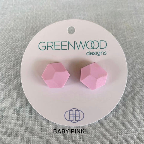 Plain Rock Earrings Plain Rock Earrings