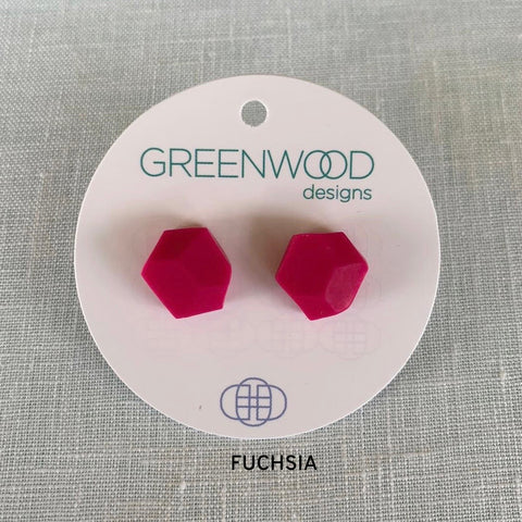 Plain Rock Earrings Plain Rock Earrings