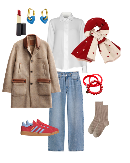 The Hack to Never Running Out of Outfit Ideas