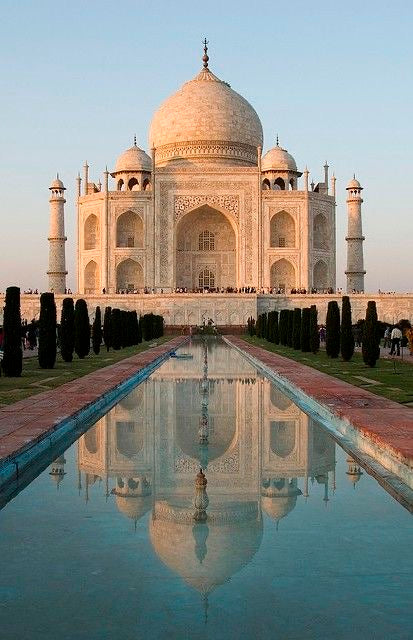 India here I come!