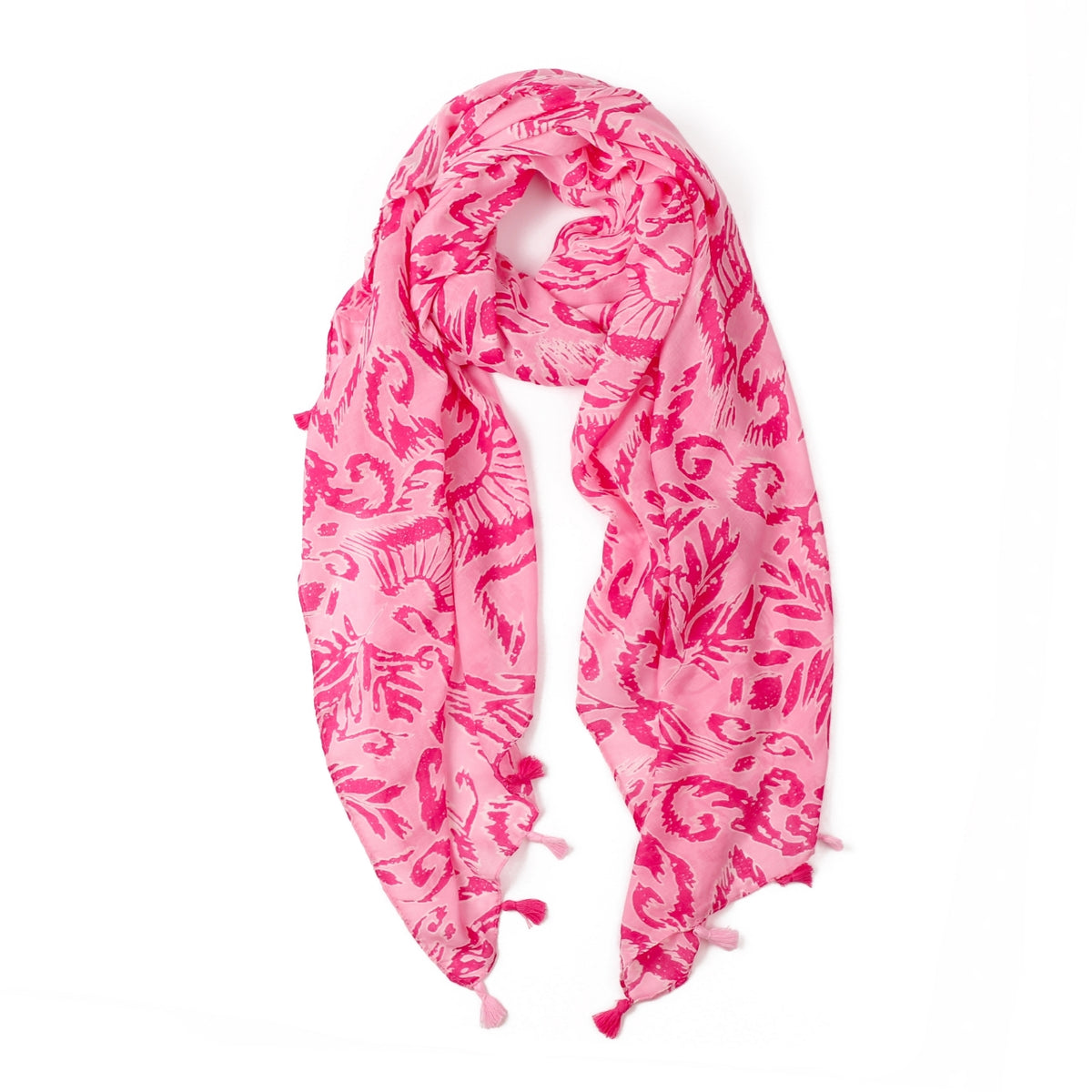 Nyssa Lightweight Scarf