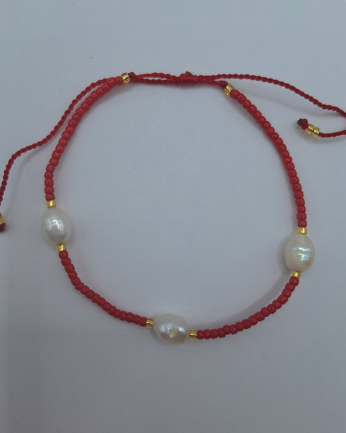 pearl bracelet, expandable bracelet, stackable bracelet, delicate bracelet, glass bead bracelet, colourful bracelet, fun bracelet