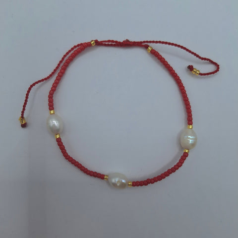 Fine Pearl Bracelets