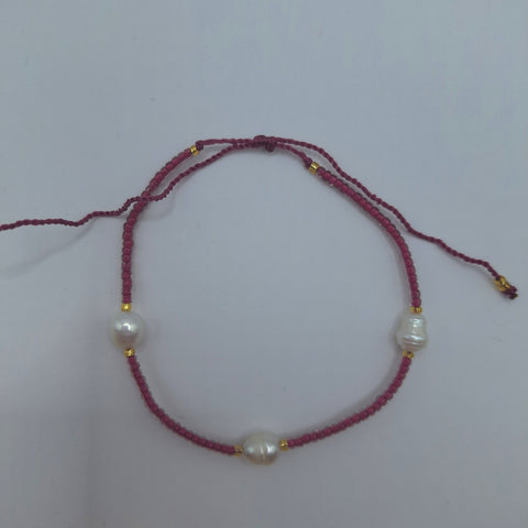 Fine Pearl Bracelets