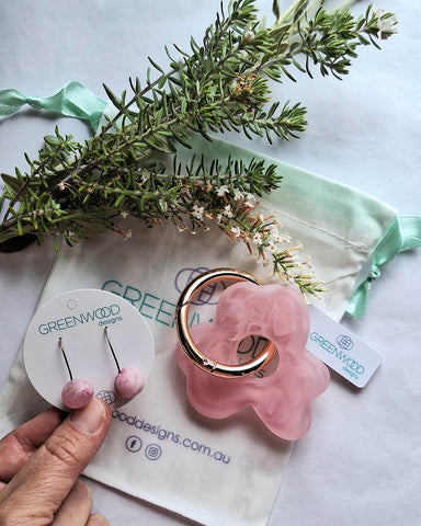 Mothers Day 'Little Something' Bundle in Pink