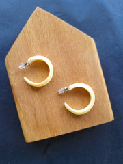 Round Resin Hoops