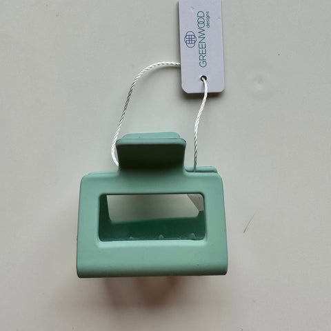Small Rectangle Clip