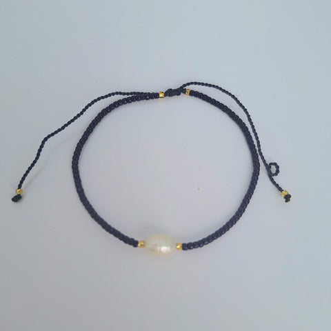 Fine Pearl Bracelets