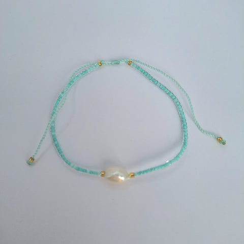 Fine Pearl Bracelets