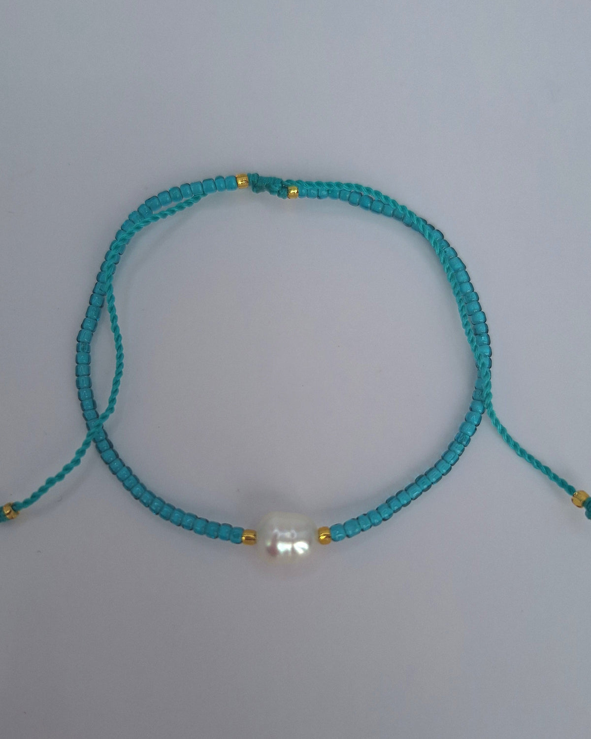 pearl bracelet, expandable bracelet, stackable bracelet, delicate bracelet, glass bead bracelet, colourful bracelet, fun bracelet
