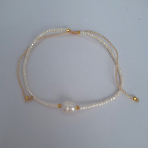 Fine Pearl Bracelets
