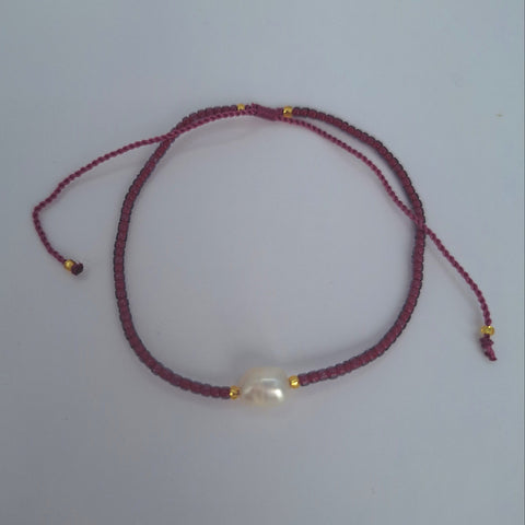 Fine Pearl Bracelets