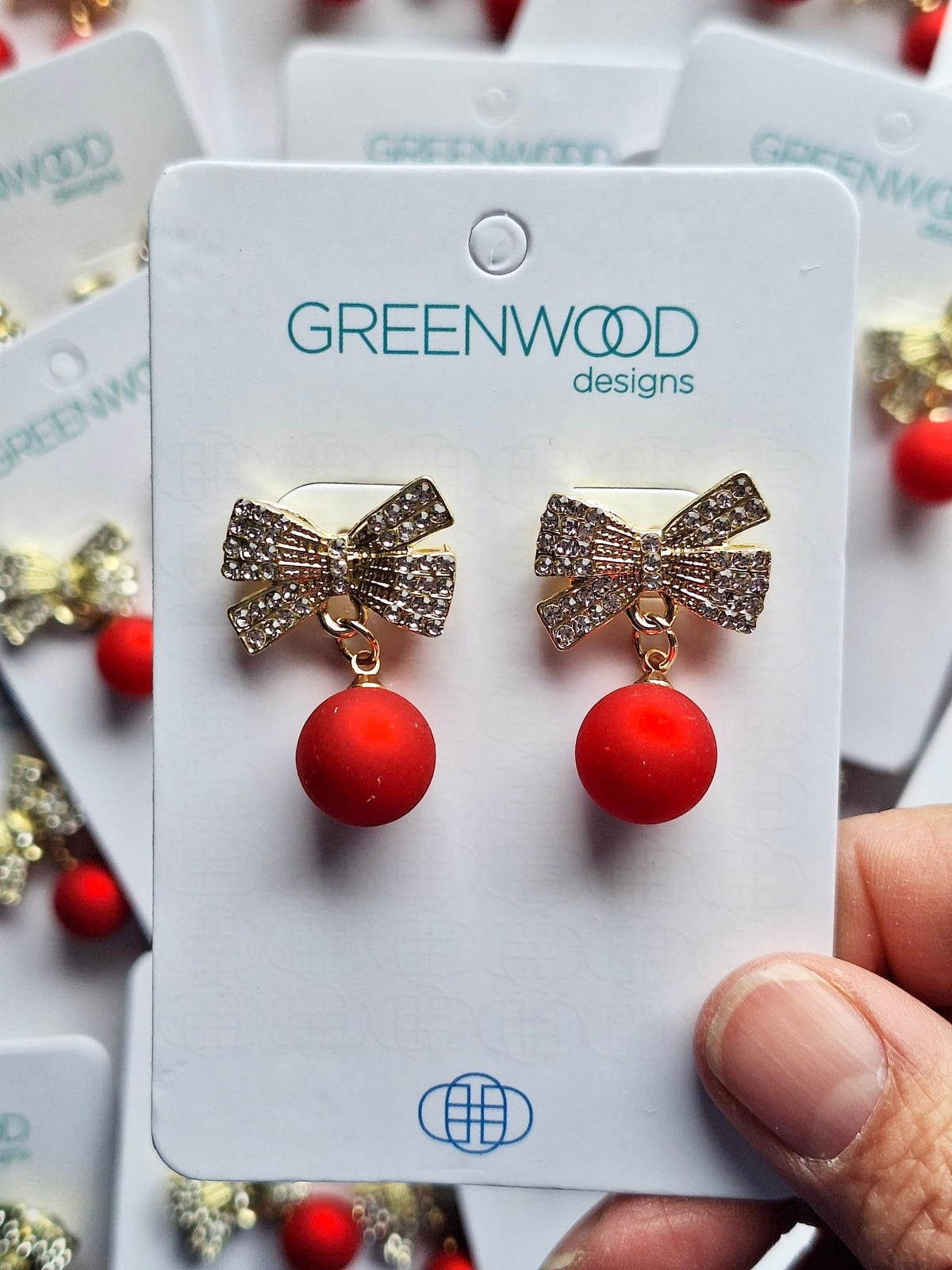 Christmas Earring 9