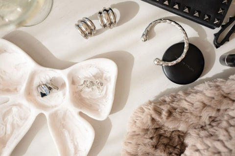 Bow Jewellery Trays