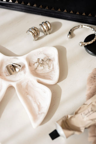 Bow Jewellery Trays
