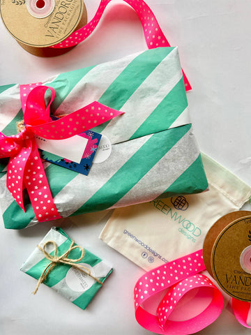 $50 Caroline Scarf & Jewellery Bundle