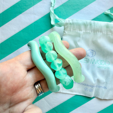 $25 Mint Bracelet/Bangle Bundle