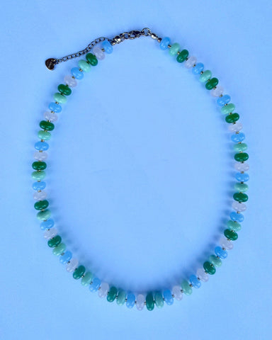 Happy Days Necklaces in Pastels