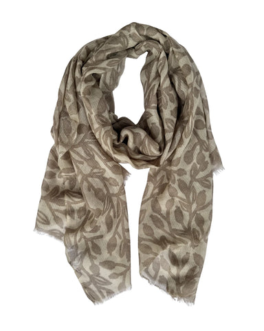 Gab Gumnut Wool Scarf