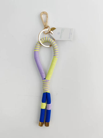Loop-de-Loop keyring/keychains