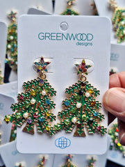 Christmas Earring 6