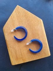 Round Resin Hoops