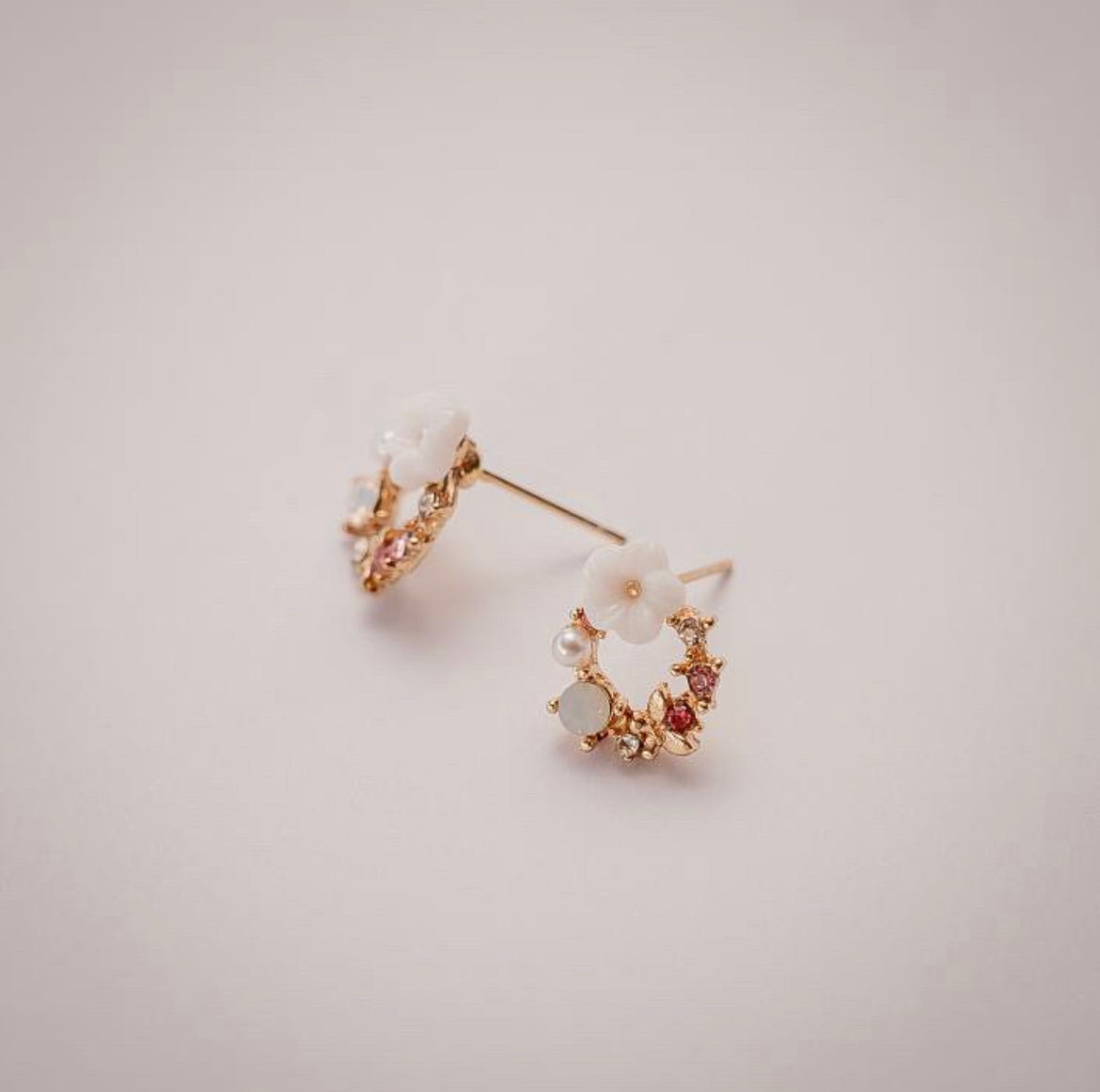 Petite Bling Earrings 020