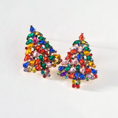 Christmas Earring 3