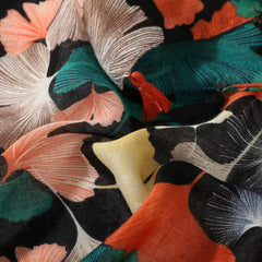 Polly Leaf Autumn/Winter Scarf