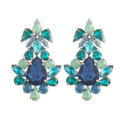 Medium Bling Earring 058