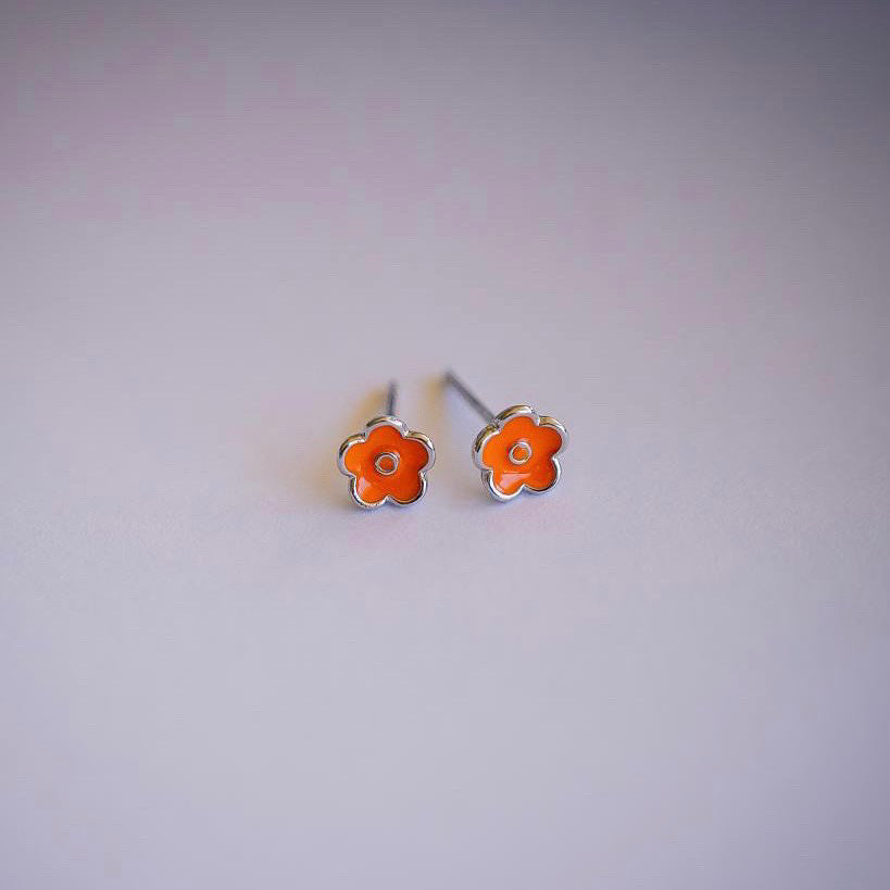 Petite Bling Earrings 036