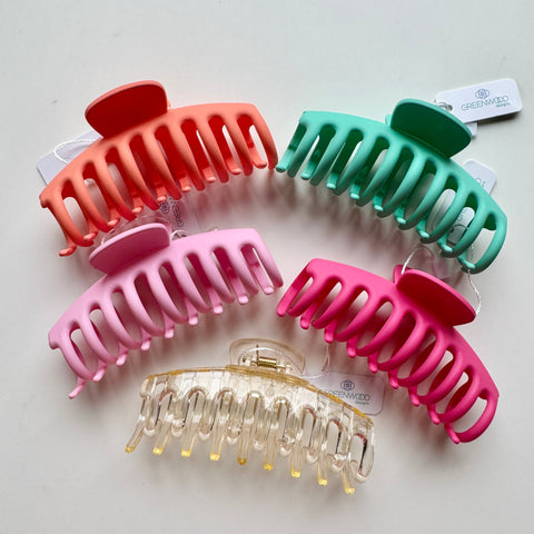 Claw Clip