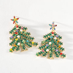 Christmas Earring 6