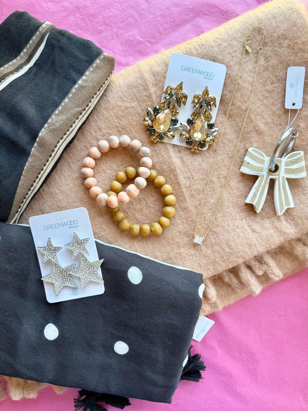 Not-So-Mystery-Bundle in Shades of Neutrals