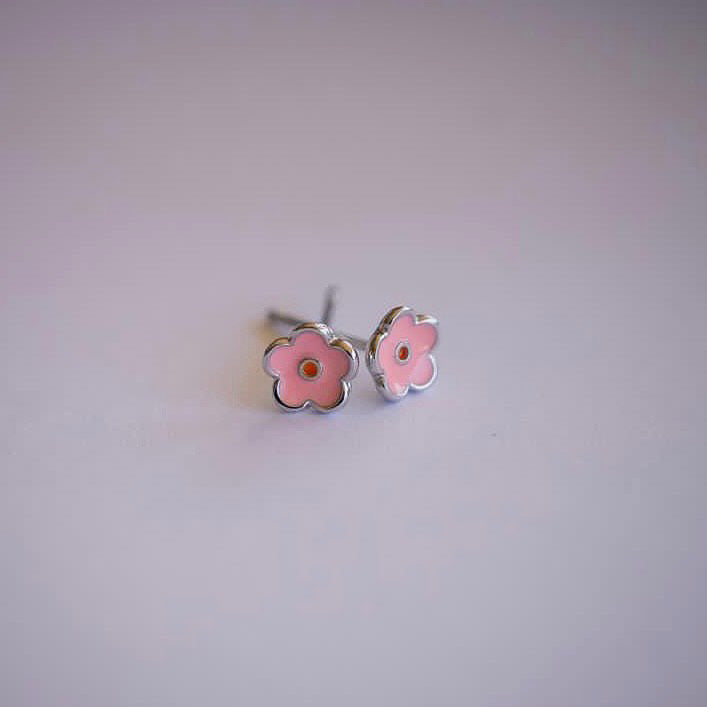 Petite Bling Earrings 037