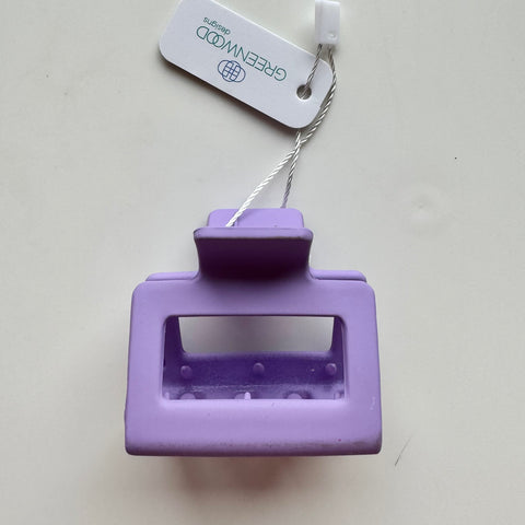 Small Rectangle Clip