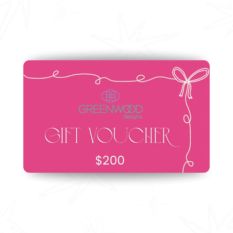 Gift Voucher