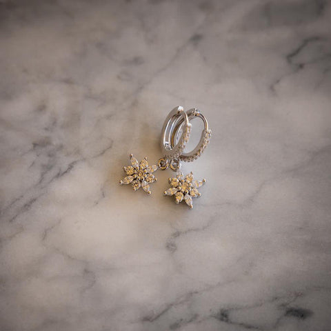 Petite Bling Earrings 035