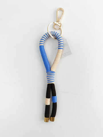 Loop-de-Loop keyring/keychains