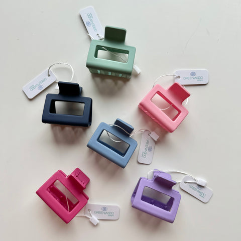 Small Rectangle Clip