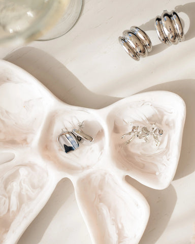 Bow Jewellery Trays
