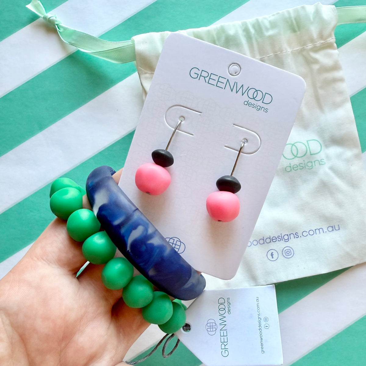 $25 Vibrant Jewellery Bundle