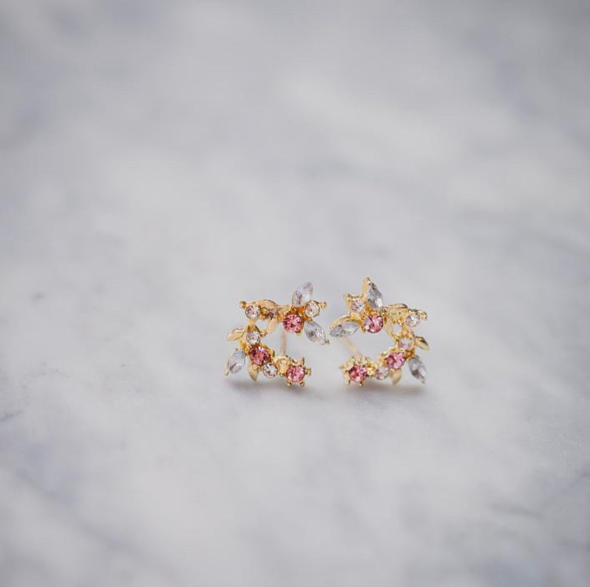 Petite Bling Earrings 022